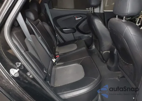 2013 Hyundai Tucson Gls z USA, uszkodzony, nr VIN KM8JUCAC1DU756045